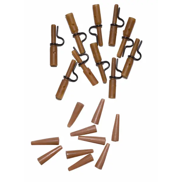 CAS 356400 CASTED LEAD CLIP LONG DISTANCE 10+10 KOM