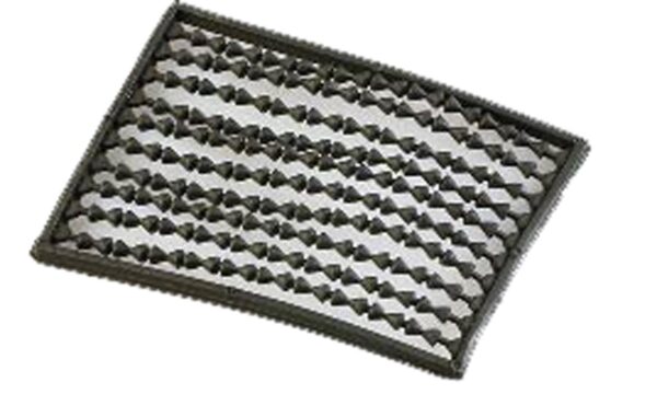 CAS 3574 BLACK CASTED STOPERI ZA BOILE