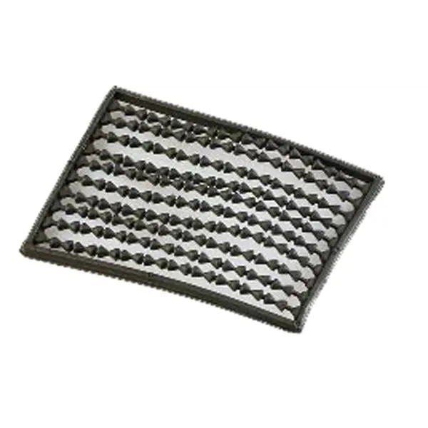 CAS 3574 BLACK CASTED STOPERI ZA BOILE