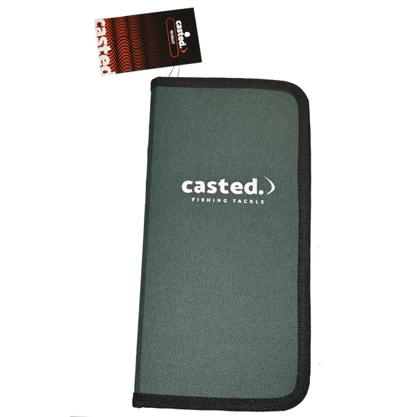 CAS 463431 CASTED PERNICA ZA PREDVEZE CARP RIG WALLET 14"