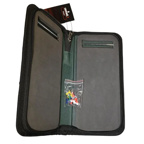 CAS 463431 CASTED PERNICA ZA PREDVEZE CARP RIG WALLET 14"
