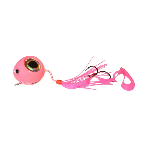 CAS 7057 Casted varalica Ka'Bura Tai type TR 250 G PINK GLOW