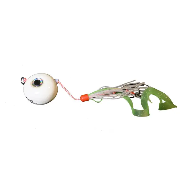 CAS 7066 Casted varalica Ka'Bura Tai type RO 100 G GREEN GLOW