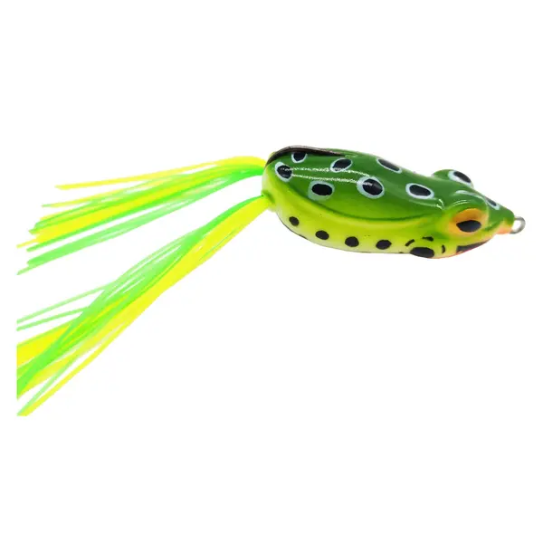 CAS 7115 CASTED VARALICA C-FROG 5,5CM 14G FLOATING GREEN FROG