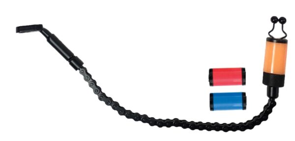 CAS 005 CASTED INDIKATOR HANGER NA LANČIĆU - BLUE