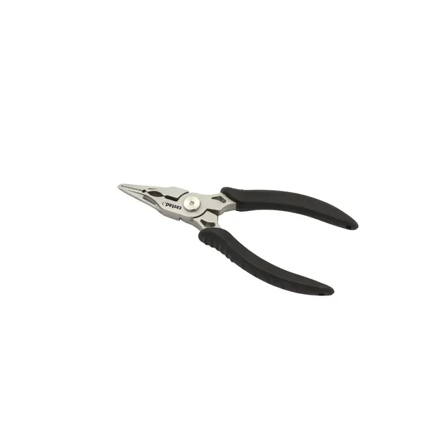 CAS T1002 Casted klješta, Pliers Premium Split Ring 420SS 5'' 50g