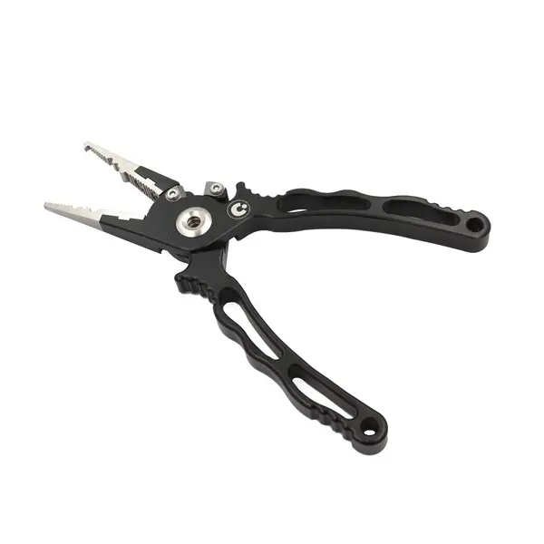 CAS T1012 Casted kliješta, Pliers Premiun 6061-T6 ALU Extra Light 7'' 88g