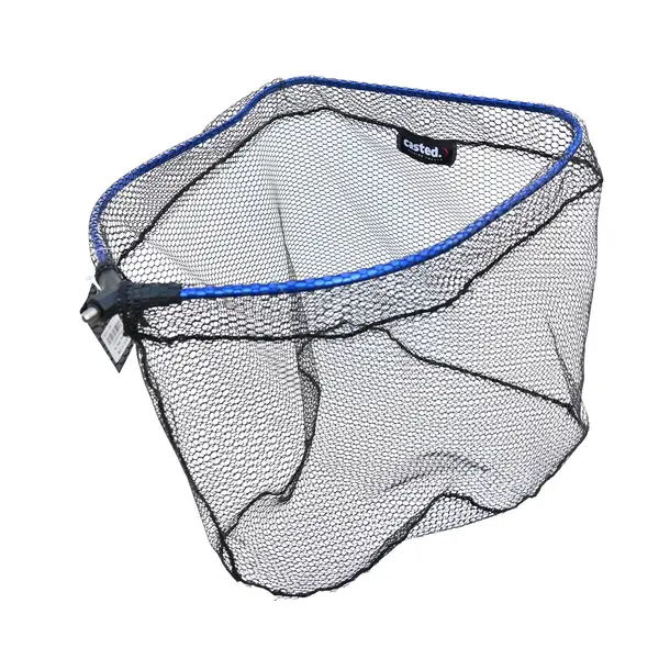 CAS21 008 /NHK003 CASTED PODMETAČ GLAVA GUMIRANA MREŽA 40X50cm - četvrtasti sa nagibom D40cm