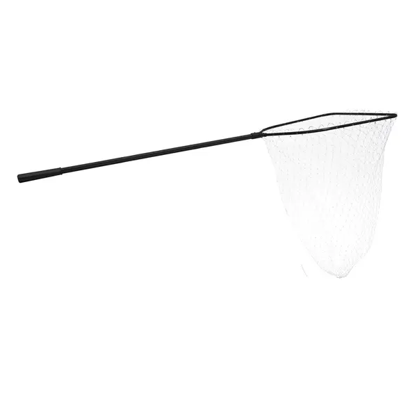 CAS21 012 CASTED PODMETAČ ALU Fiksni Black + SS, Handle 110, Najlonski 70*60