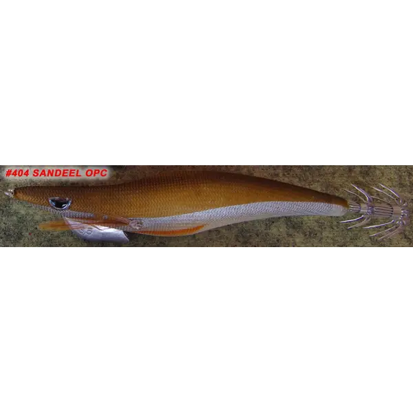 CLICKS35-404 KANJI CLICKS  3.5 #404 SAND EEL/OPC