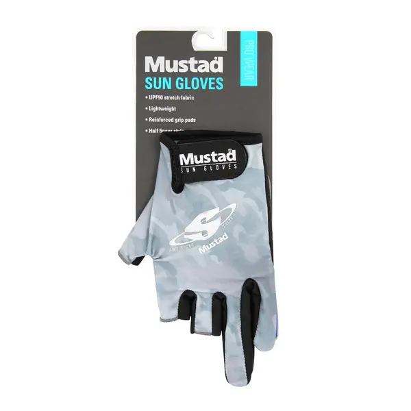 Mustad Rukavice Sun Glove
