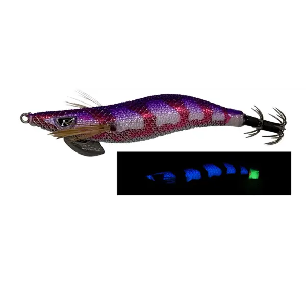 PROSPEC25 RT-IM22 KANJI PRO-SPEC 2.5 RT #IM22 Youto Black/Crystal Ghost (Glow)