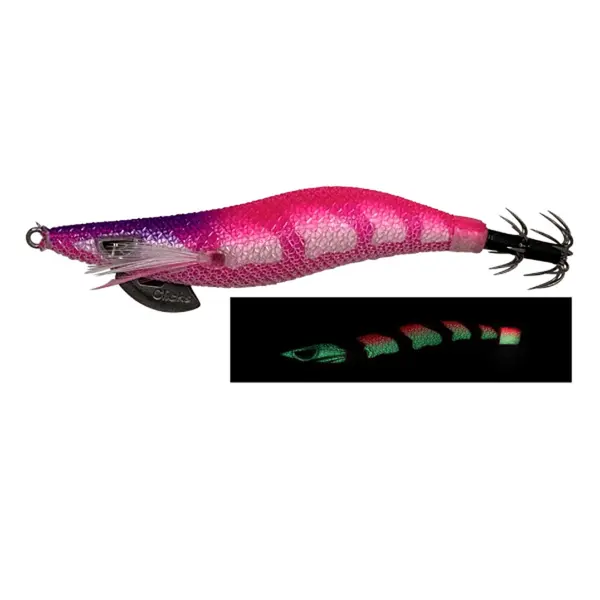 PROSPEC25 RT-IM22 KANJI PRO-SPEC 2.5 RT #IM22 Youto Black/Crystal Ghost (Glow)