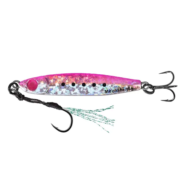 Mustad Mezashi Casting Jig #Pink Sardine