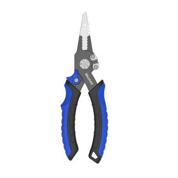 MTP-075-AA Mustad kliješta Multi 7.5" Alu, Stainless Steel Jaws, Tungsten Carbide Cutter