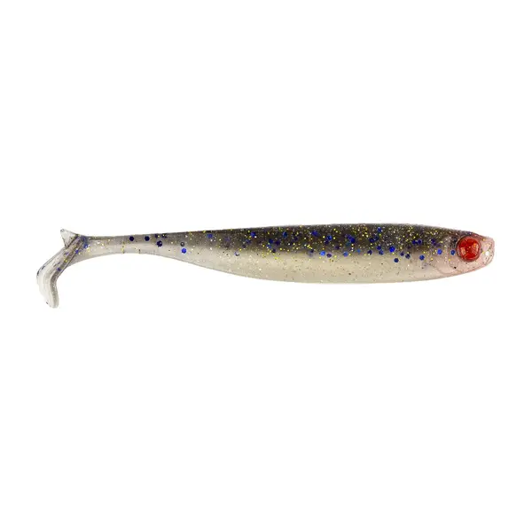 Mustad Mezashi Z-Tail 6pcs #Blue Dot Sardine