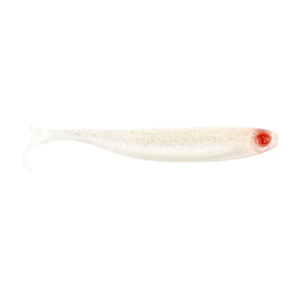 Mustad Mezashi Z-Tail 6pcs #Shirasu