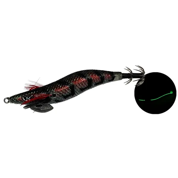 00221C-220A-NI 1 MUSTAD UDICE HOLOW POINT CRYSTAL 221C-220A BR.1 50KOM.