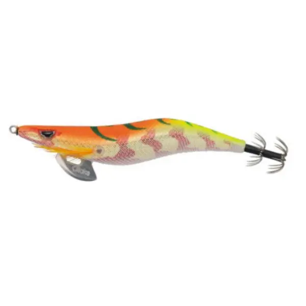 PROSPEC30D-SH04 KANJI PRO-SPEC 3.0D #SH04 SUGI ORANGE GOLD - RED GLOW