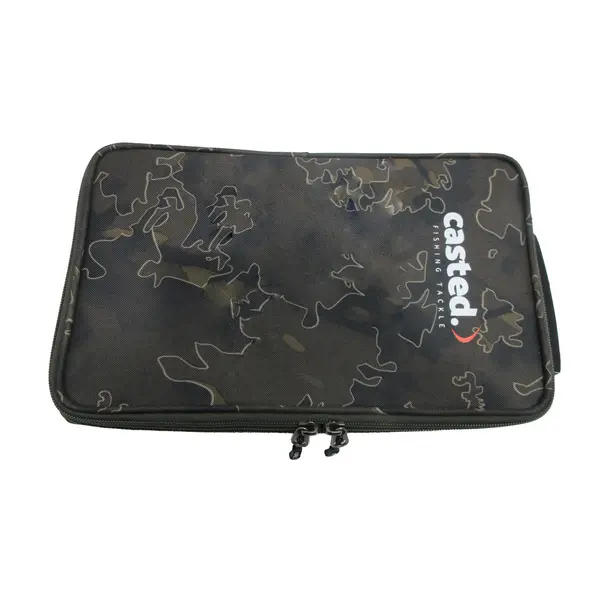 CAS 10011 CASTED TORBA - Carp Tackle Bag Compact