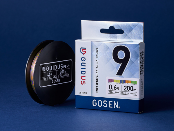 Gosen Upredenica Guidus x9 300m