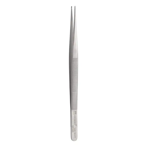 1028/150-OY Pinceta za tkivo Taylor 1x2 vrh fi 0,9 mm 150 mm