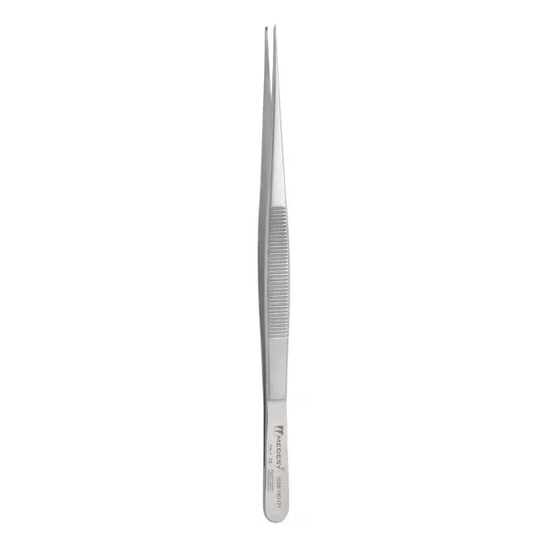 1028/180-OY Pinceta za tkivo Taylor 1x2 vrh fi 0,9 mm 175 mm