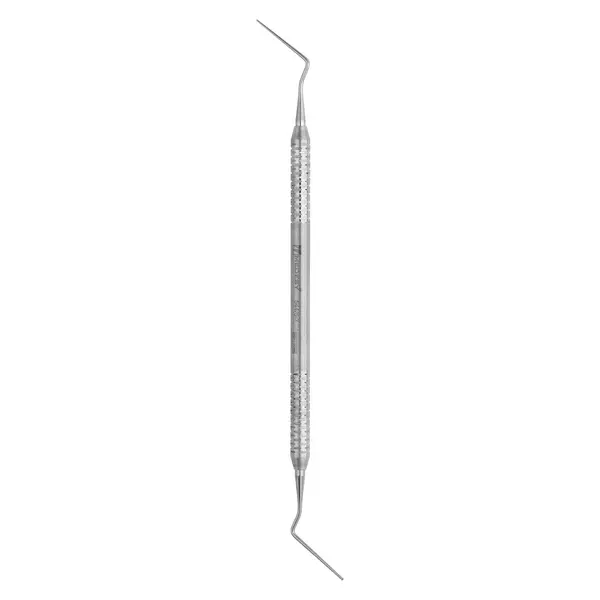544/5-7 Dvostrani endodontski Plugger 5/7, jedan vrh fi 0,5 mm i jedan vrh fi 0,75 mm