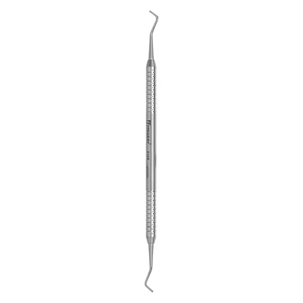 614/8 Instrument za caklinu 8/9, Dalila drška fi 6 mm, dva vrha 1 mm