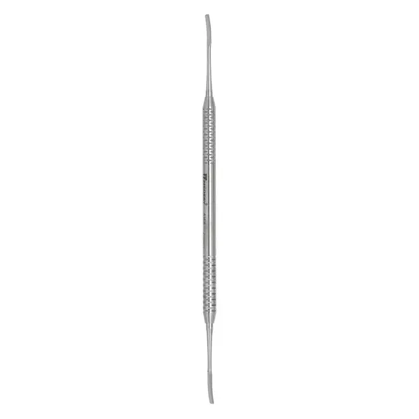 616/6 Instrument za caklinu, dlijeto Wedelstaedt 5/6, drška fi 6 mm, dva vrha 2,1 mm