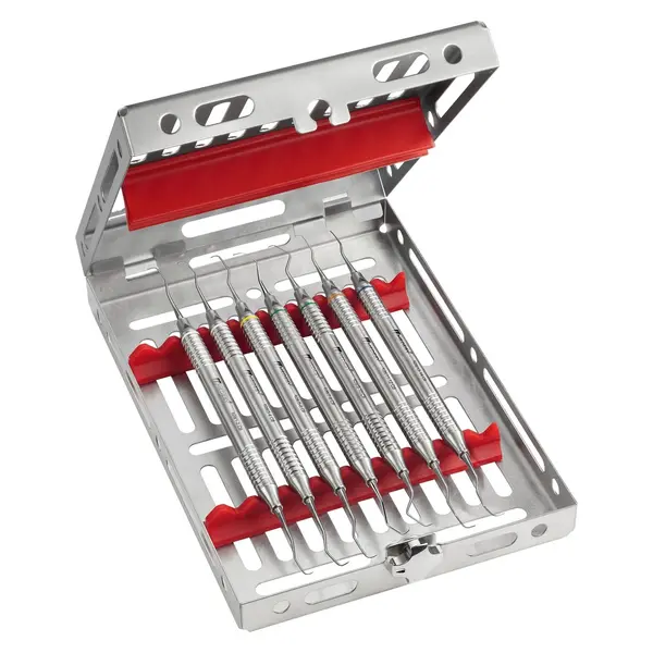 628/KIT.C8 Kireta Gracey kruta komplet Dalila, fi 8 mm
