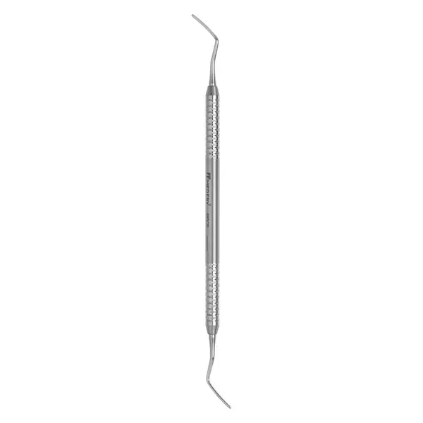 665/25 Endodontski ekskavator dvostruki Glick, fi 1,1 mm