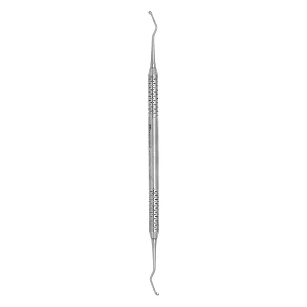 671/127-128 Ekskavator, engleski tip, Dalila drška fi 6 mm, vrhovi 2 mm