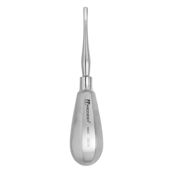 680/3 Podizač korijena Bein, okrugli, 4 mm