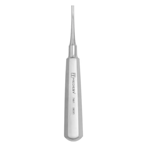 798/1 Podizač korijena Coupland, inox drška, 3 mm