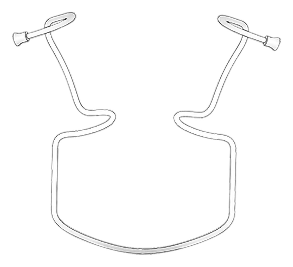820/1 Mouth Gag Medesy-Oringer, veliki, 60 x 115 mm