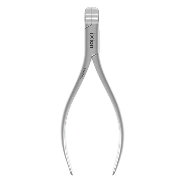 IX952 Ixion Lingual Stepped Tweed Arch Plier