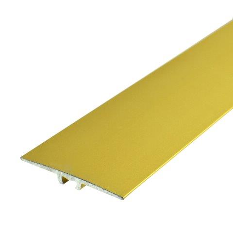 MIDAS Profil ALU prijelazni 35 mm boja-zlato 0,93 m