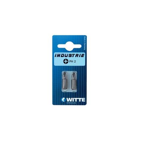 1064 A-WITTE Set bitova titan PH2 2/1