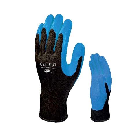 12818.2 A-Rukavice zaštitne latex Max Flex vl. 9