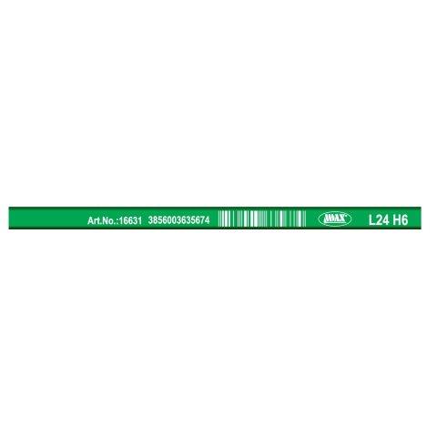 A-Olovka zidarska L24 H6