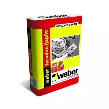 461P WEBER Fasadno ljepilo therm 461P 25/1