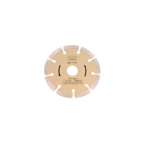4937 A-Dijamantna rezna ploča s prorezom 180 mm