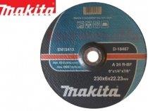 Makita brusna ploča 230x6x22 D-18487