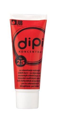 JUB Dipi koncentrat crveni 25