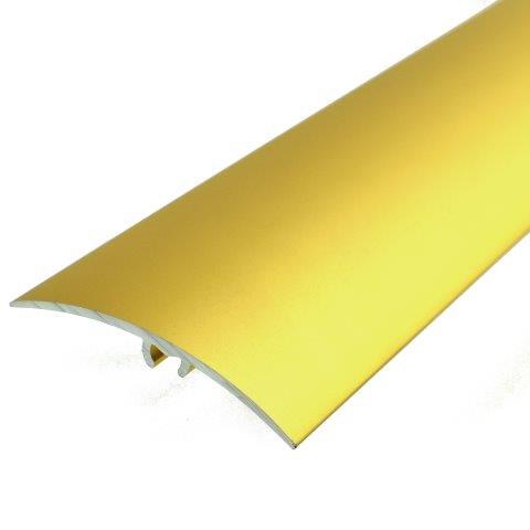 MIDAS Profil ALU prijelazni 50 mm boja-zlato 0,93 m