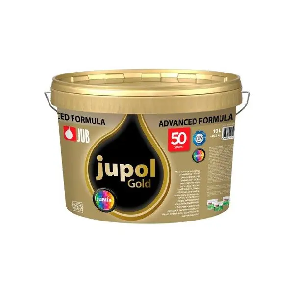 1007004 JUB JUPOL Gold Advanced, baza 2000, 14,25L