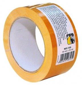 PAP PRO Obostrano ljepljiva traka 50mm x 25m