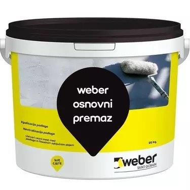 WEBER TEMELJNI PREMAZ ZA ŽBUKE