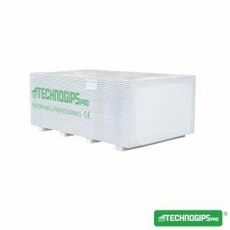 Gips ploča TECHNOGIPS A 12,5/1250/2000 (2,5 m2/kom)